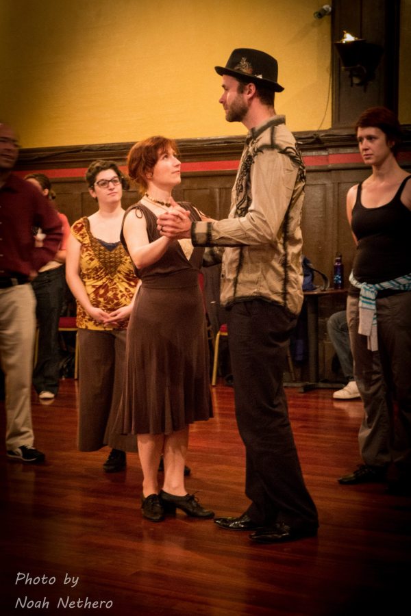 Ted & Ruby at Rose City Blues 2013