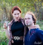 Ted & Ruby Off Grid Blues 2012: Serious