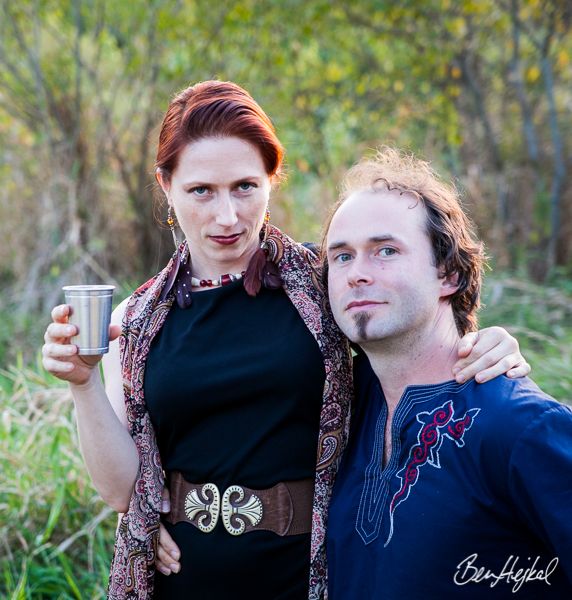 Ted & Ruby Off Grid Blues 2012: Serious