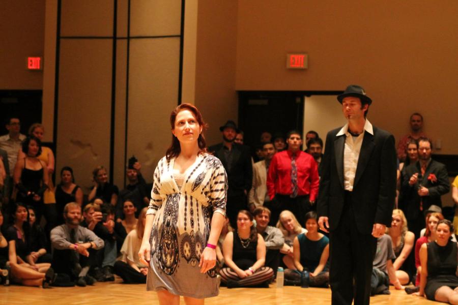 Ted & Ruby DFX 2014 Demo: Shadow